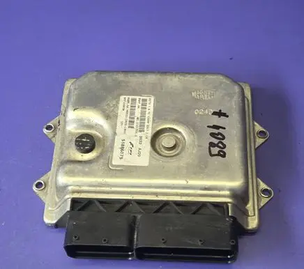 Alfa Romeo Mito Engine control unit/module ECU 51886075 BC0101705C 8PFVD9K9K