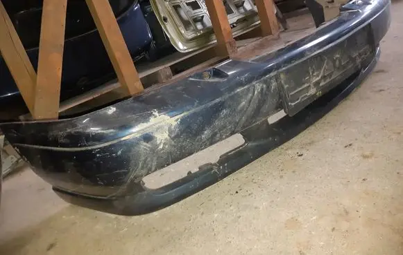 Volvo S70 V70 V70 XC Front bumper