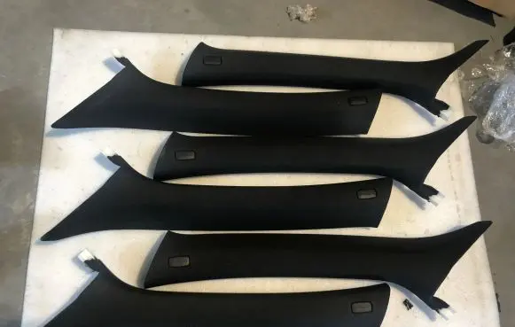 Audi Q5 SQ5 (A) pillar trim 8R0867233