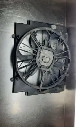 Fan set