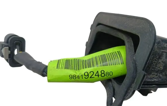 Citroen C5 Reversing camera 
