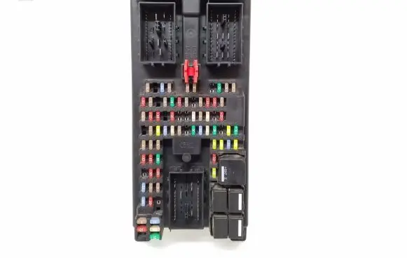 Land Rover Range Rover Sport L320 Fuse module AH2214F041BG 519329809 004806464