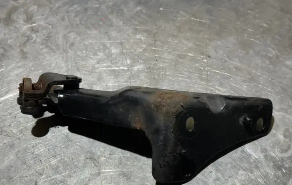 Citroen Berlingo Sliding door upper roller guide/hinge 9680486880
