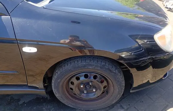 KIA Cerato Fender