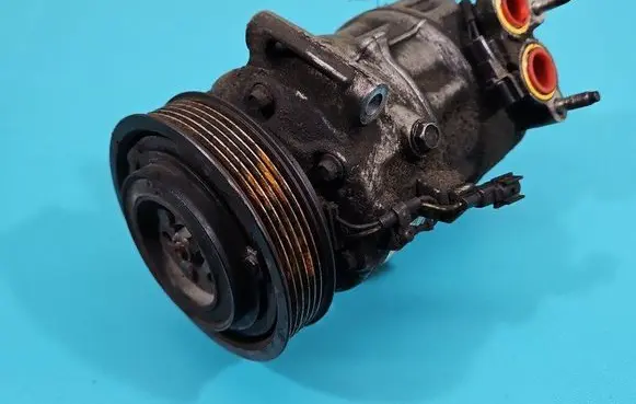 Volvo V60 Air conditioning (A/C) compressor (pump) 31332528 IMPRK1475429