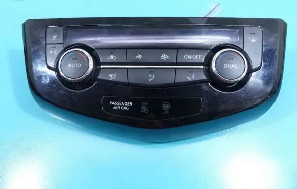 Nissan X-Trail T32 Climate control/heater control trim 27500-4EA0A IMPRK1256210