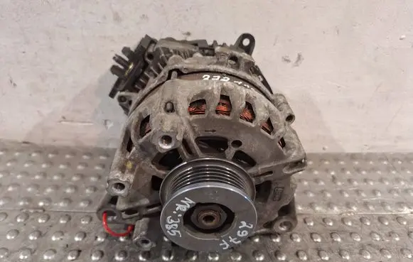 Fiat 500 Generator/alternator S25062385 00521117580