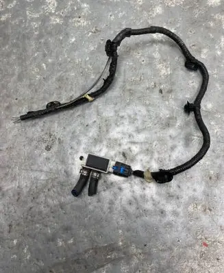 Renault Master III Exhaust gas pressure sensor 227701177R-BILII 227701177R