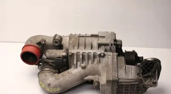 Mercedes-Benz C W204 Turbo A2710902680