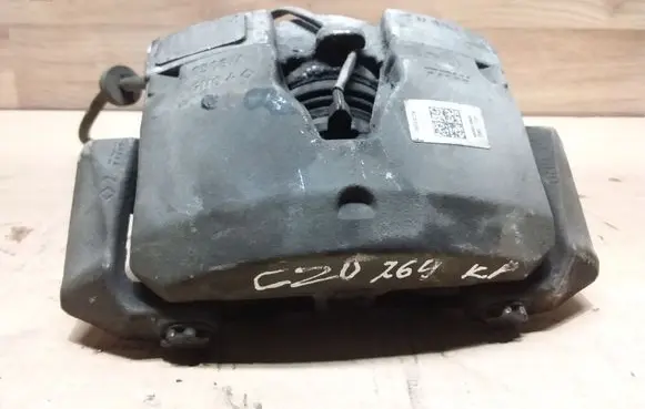 Audi A6 S6 C7 4G Front brake caliper