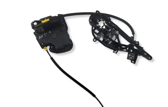 Opel Astra K Rear door lock 13508299