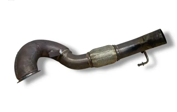 Audi A3 S3 8V Exhaust flexible connection 
