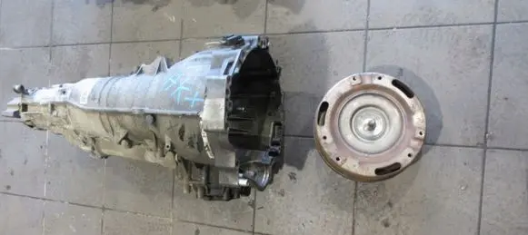Audi A8 S8 D3 4E Manual 7 speed gearbox df76juhjuiko