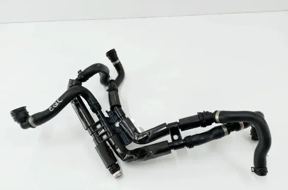 Mercedes-Benz EQC Engine coolant pipe/hose A2935010900