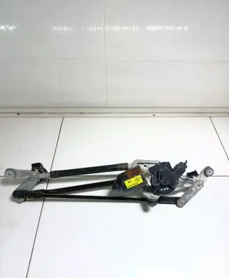 KIA Optima Front wiper linkage and motor 98100D4000 035256120