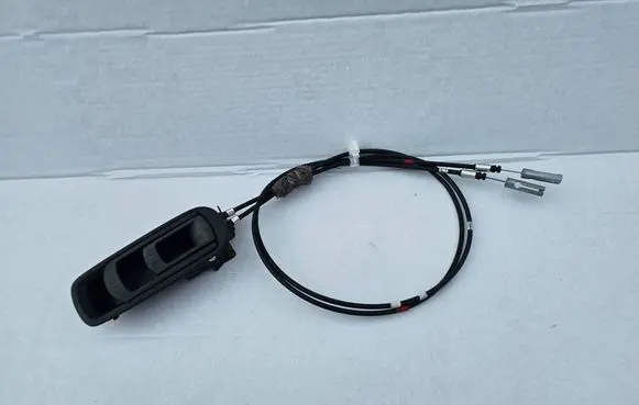 Mazda CX-5 Seat back rest control lever/handle RU001K185