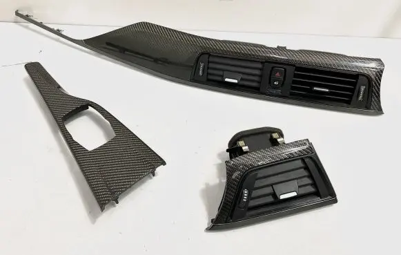 BMW M4 F82 F83 Interior decorative trim set 9232072 9218552
