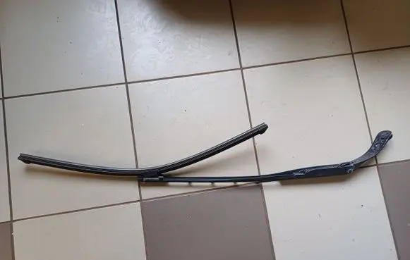 Citroen C4 I Front wiper blade arm 9650104080 9656189480