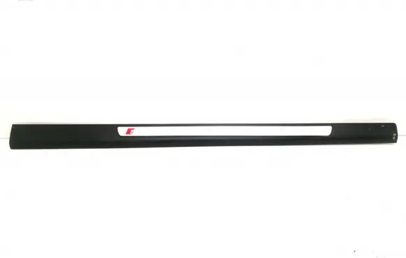 Audi A6 S6 C6 4F Front sill trim cover 4F0853374E 4F0853374ESLINE SLINE