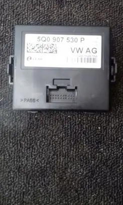 Volkswagen Golf VIII Gateway control module 5Q0907530P