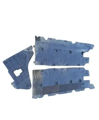 Renault Scenic IV - Grand scenic IV Side bottom protection brak