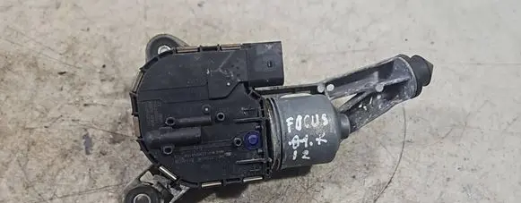 Wiper motor