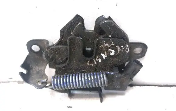 Toyota Avensis T270 Engine bonnet (hood) release handle 
