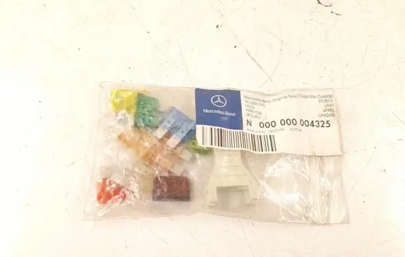 Mercedes-Benz R W251 Cruise control relay 0005460373 N000000004325