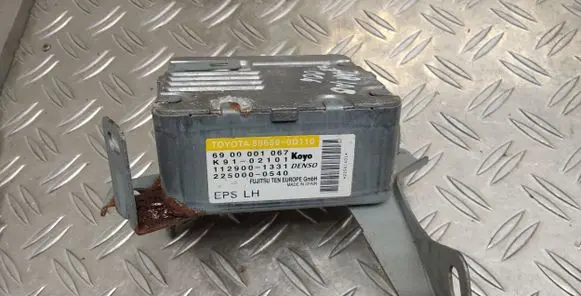Toyota Yaris Power steering control unit/module 896500D110