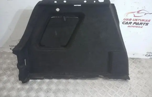 Opel Astra J Trunk/boot side trim panel