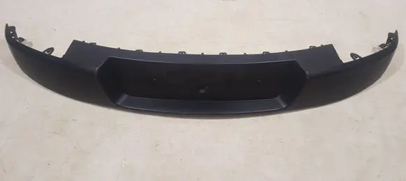 Renault Megane II Rear bumper trim bar molding 820490357 8200436403