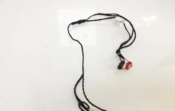 Audi A4 S4 B6 8E 8H Rear door wiring loom 8E0971693B