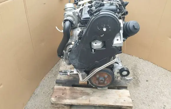 Volvo XC70 Engine D5244T12
