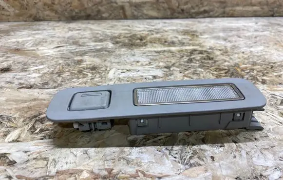 Mercedes-Benz CL C216 Rear seat light A2168100240