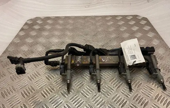 Fuel injectors set
