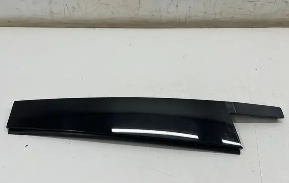 Audi Q8 e-tron Rear door glass trim molding 4KE839901