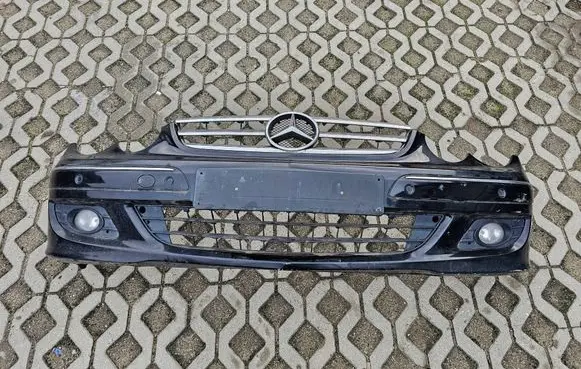 Mercedes-Benz CLK A209 C209 Front bumper 