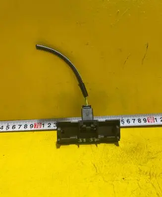 Peugeot 308 Tailgate/trunk/boot exterior handle 9638615777