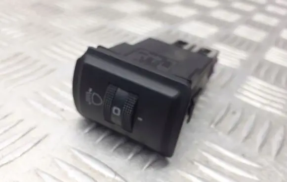 Audi A4 S4 B5 8D Headlight level height control switch 8D0941301B