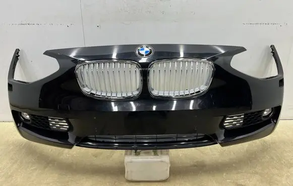 BMW 1 F20 F21 Front bumper 7245731