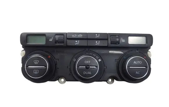 Volkswagen Golf V Climate control unit 1K0907044DA 5HB01010601