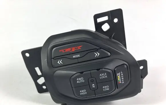 Dodge RAM Transfer box differential control unit 68454662AC