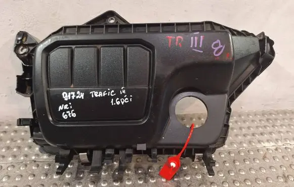 Renault Trafic III (X82) Rocker cam cover S17986676 91724