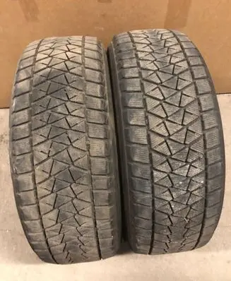 Volkswagen Touareg I R18 winter tire 23560R18