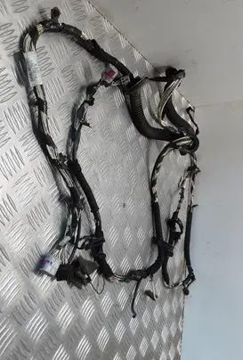 Opel Insignia A Tailgate/trunk wiring harness 13278374 13273618