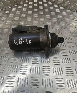 Volkswagen Jetta V Starter motor