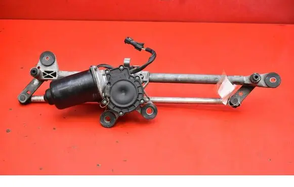 Opel Vectra C Front wiper linkage and motor 09185806