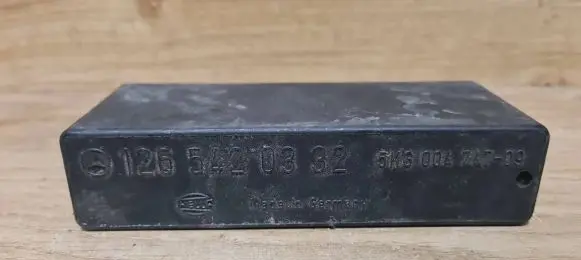 Mercedes-Benz S W126 Other relay 1265420332