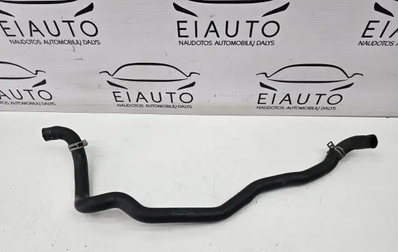 BMW 5 F10 F11 Engine coolant pipe/hose 9119169 64539119169