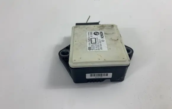 BMW 5 E60 E61 ESP acceleration yaw rate sensor 0265005681 6774602